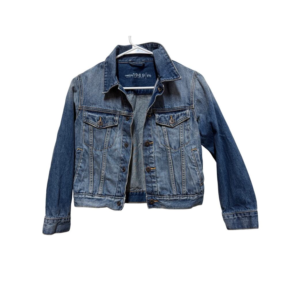 Gaps  Kids Jean Jacket Medium